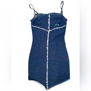 Small Coogi mini dress